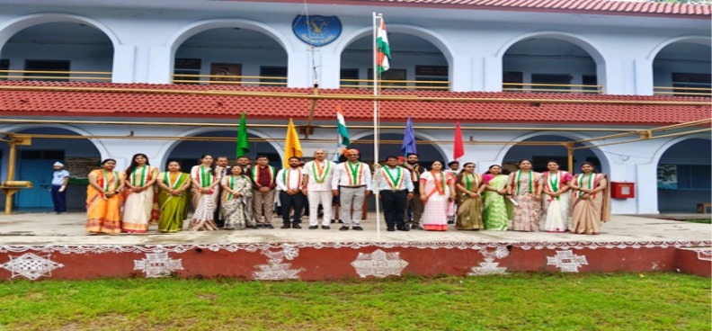 15th August - Celebration 2026